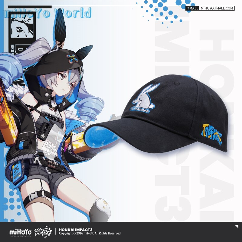 MiHoYo Official Honkai Impact 3rd ڽ, Bronya Zaychik Doujin , Haxxor Bunny ׸ Ŀ ũ ĸ,  ũ 